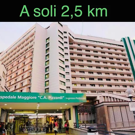 Casa Appartement Bologne